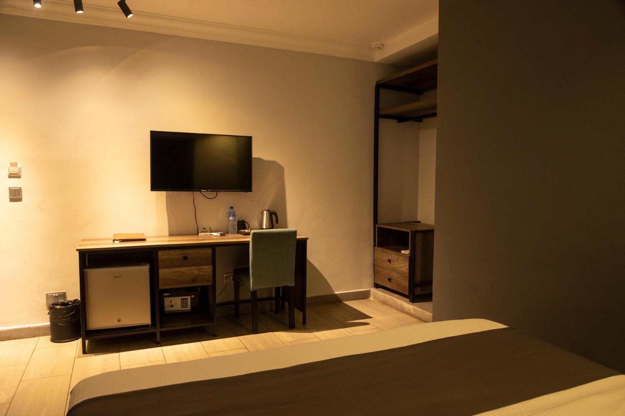 The Blowfish Hotel Lagos Quarto foto