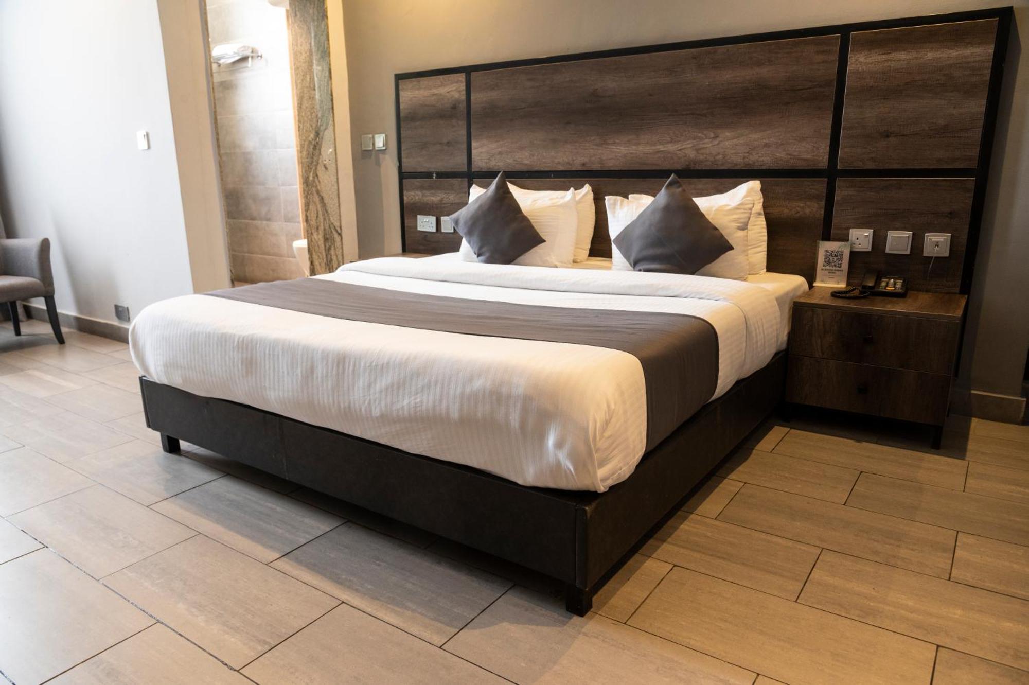 The Blowfish Hotel Lagos Quarto foto
