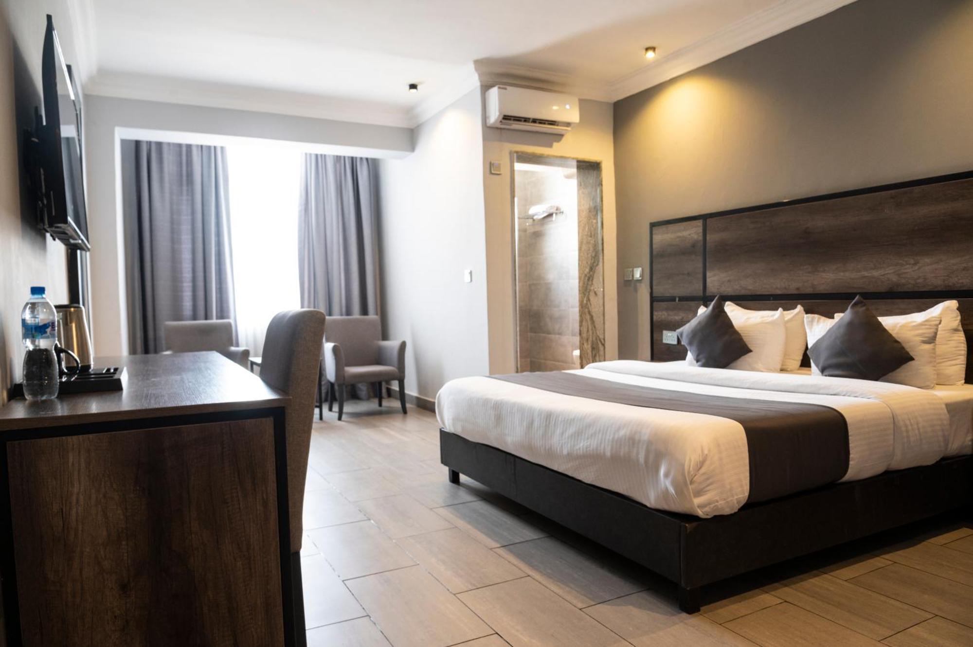 The Blowfish Hotel Lagos Quarto foto