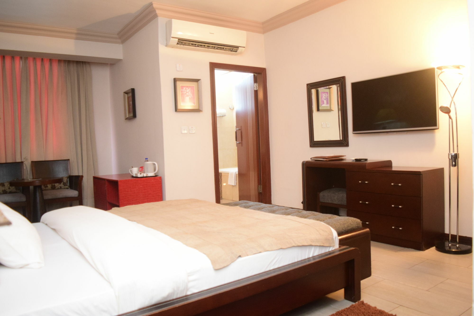 The Blowfish Hotel Lagos Exterior foto
