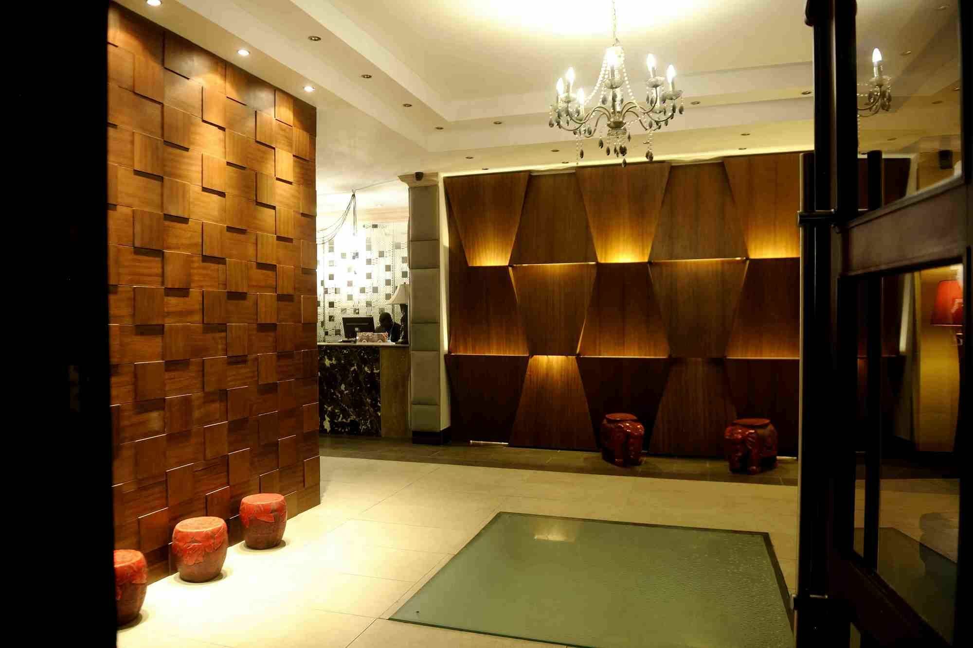 The Blowfish Hotel Lagos Exterior foto